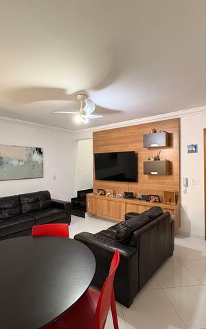 Apartamento à venda com 150m², 3 quartos e 2 vagas Apartamento à venda com 150m², 3 quartos e 2 vagasSala