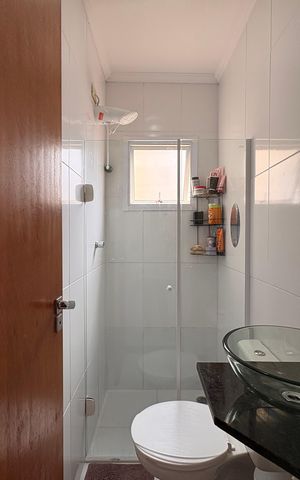 Apartamento à venda com 150m², 3 quartos e 2 vagas Apartamento à venda com 150m², 3 quartos e 2 vagasBanheiro