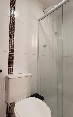 Apartamento à venda com 150m², 3 quartos e 2 vagas Apartamento à venda com 150m², 3 quartos e 2 vagasBanheiro da Suíte