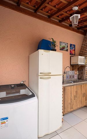 Apartamento à venda com 150m², 3 quartos e 2 vagas Apartamento à venda com 150m², 3 quartos e 2 vagasLavanderia
