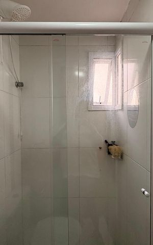 Apartamento à venda com 150m², 3 quartos e 2 vagas Apartamento à venda com 150m², 3 quartos e 2 vagasBanheiro da Suíte