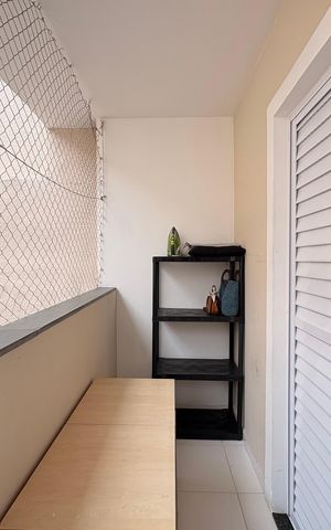 Apartamento à venda com 150m², 3 quartos e 2 vagas Apartamento à venda com 150m², 3 quartos e 2 vagasSacada