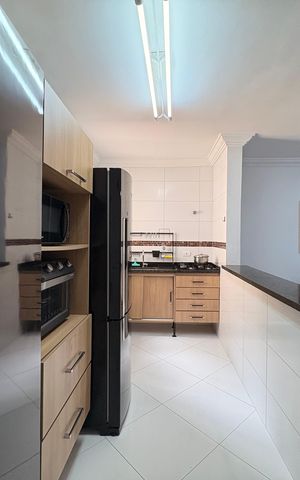 Apartamento à venda com 150m², 3 quartos e 2 vagas Apartamento à venda com 150m², 3 quartos e 2 vagasCozinha