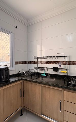 Apartamento à venda com 150m², 3 quartos e 2 vagas Apartamento à venda com 150m², 3 quartos e 2 vagasCozinha