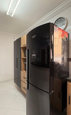 Apartamento à venda com 150m², 3 quartos e 2 vagas Apartamento à venda com 150m², 3 quartos e 2 vagasCozinha