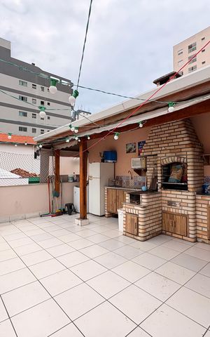 Apartamento à venda com 150m², 3 quartos e 2 vagas Apartamento à venda com 150m², 3 quartos e 2 vagasCobertura