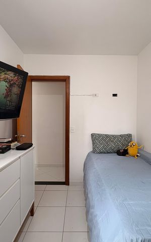 Apartamento à venda com 150m², 3 quartos e 2 vagas Apartamento à venda com 150m², 3 quartos e 2 vagasQuarto 2