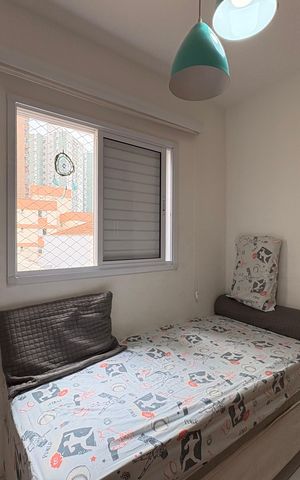 Apartamento à venda com 150m², 3 quartos e 2 vagas Apartamento à venda com 150m², 3 quartos e 2 vagasQuarto 1