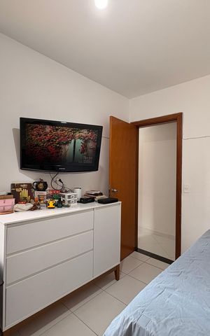 Apartamento à venda com 150m², 3 quartos e 2 vagas Apartamento à venda com 150m², 3 quartos e 2 vagasQuarto 2