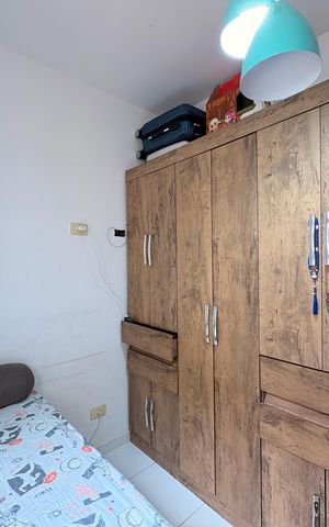 Apartamento à venda com 150m², 3 quartos e 2 vagas Apartamento à venda com 150m², 3 quartos e 2 vagasQuarto 1