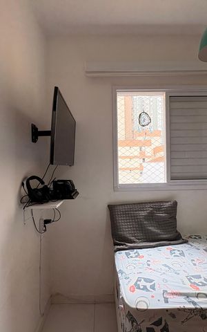 Apartamento à venda com 150m², 3 quartos e 2 vagas Apartamento à venda com 150m², 3 quartos e 2 vagasQuarto 1