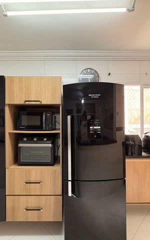 Apartamento à venda com 150m², 3 quartos e 2 vagas Apartamento à venda com 150m², 3 quartos e 2 vagasCozinha
