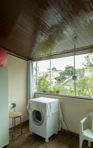 Apartamento à venda com 350m², 6 quartos e 3 vagas Apartamento à venda com 350m², 6 quartos e 3 vagasCasa 1 - Quarto 2