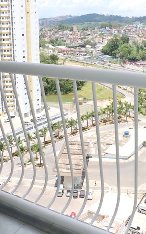 Apartamento para alugar com 85m², 2 quartos e 1 vagaVaranda da Sala