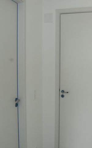 Apartamento para alugar com 85m², 2 quartos e 1 vagaBanheiro da Suíte 1