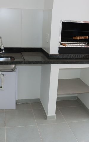 Apartamento para alugar com 85m², 2 quartos e 1 vagaVaranda da Sala