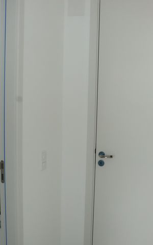 Apartamento para alugar com 85m², 2 quartos e 1 vagaBanheiro da Suíte 1