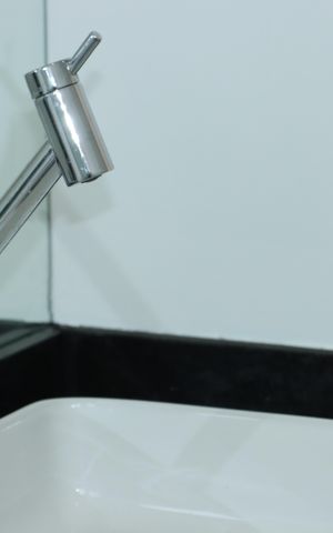 Apartamento para alugar com 85m², 2 quartos e 1 vagaBanheiro da Suíte 1