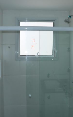 Apartamento para alugar com 85m², 2 quartos e 1 vagaBanheiro da Suíte 1
