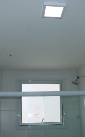 Apartamento para alugar com 85m², 2 quartos e 1 vagaBanheiro da Suíte 1