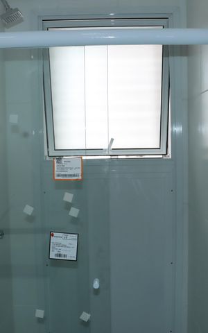 Apartamento para alugar com 85m², 2 quartos e 1 vagaBanheiro