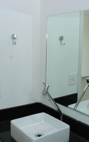 Apartamento para alugar com 85m², 2 quartos e 1 vagaBanheiro