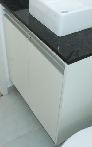 Apartamento para alugar com 85m², 2 quartos e 1 vagaBanheiro
