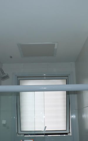 Apartamento para alugar com 85m², 2 quartos e 1 vagaBanheiro