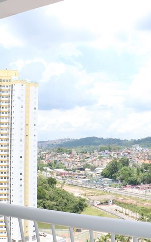 Apartamento para alugar com 85m², 2 quartos e 1 vagaVaranda da Sala