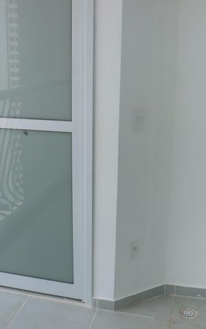 Apartamento para alugar com 85m², 2 quartos e 1 vagaVaranda da Sala