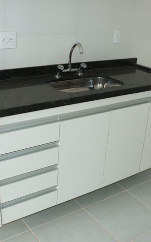Apartamento para alugar com 85m², 2 quartos e 1 vagaCozinha