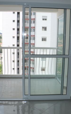 Apartamento para alugar com 85m², 2 quartos e 1 vagaVaranda da Sala