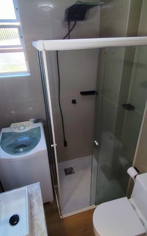 Studio para alugar com 29m², 1 quarto e 1 vaga