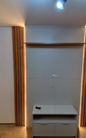Studio para alugar com 29m², 1 quarto e 1 vaga