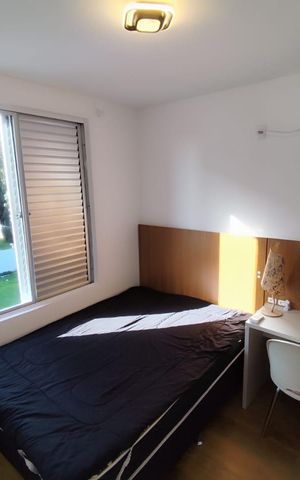 Studio para alugar com 29m², 1 quarto e 1 vaga
