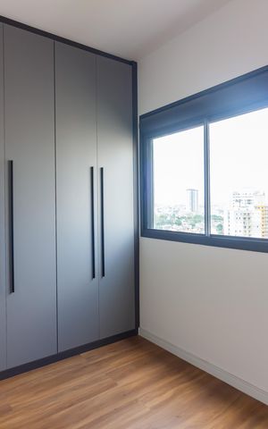 Apartamento para alugar com 55m², 2 quartos e 1 vaga Apartamento para alugar com 55m², 2 quartos e 1 vagaSuíte 1