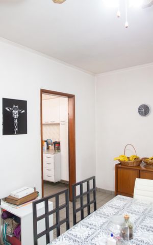 Casa à venda com 185m², 3 quartos e 2 vagas Casa à venda com 185m², 3 quartos e 2 vagasSALA DE JANTAR