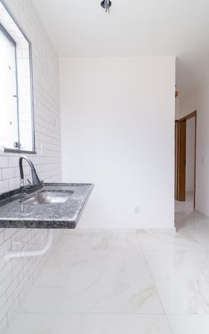 Apartamento à venda com 36m², 2 quartos e sem vagaCozinha