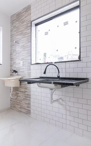 Apartamento à venda com 36m², 2 quartos e sem vagaCozinha
