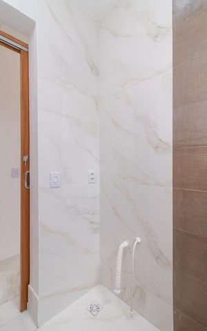Apartamento à venda com 36m², 2 quartos e sem vagaBanheiro