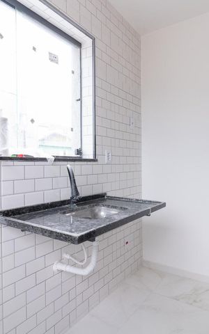 Apartamento à venda com 36m², 2 quartos e sem vagaCozinha