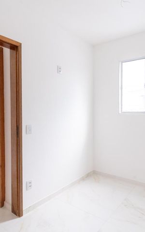 Apartamento à venda com 36m², 2 quartos e sem vagaQuarto 2