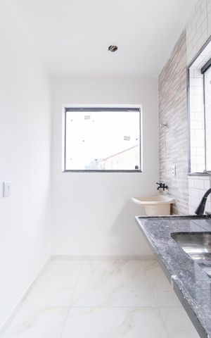 Apartamento à venda com 36m², 2 quartos e sem vagaCozinha