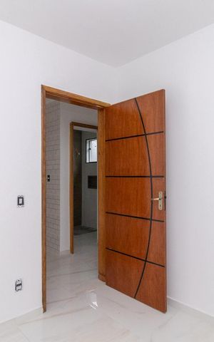 Apartamento à venda com 44m², 2 quartos e 1 vagaQuarto 1