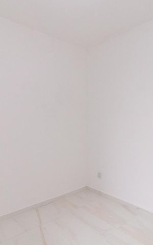Apartamento à venda com 44m², 2 quartos e 1 vagaQuarto 2