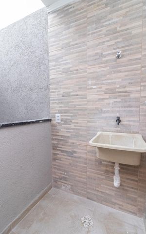 Apartamento à venda com 44m², 2 quartos e 1 vagaÁrea de Serviço