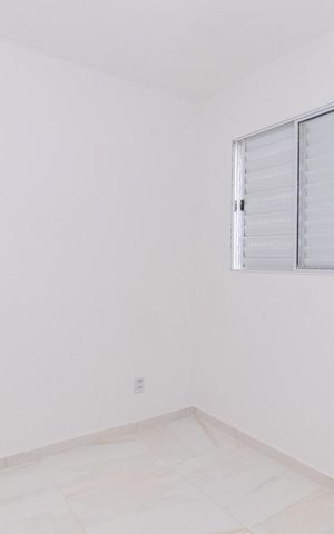 Apartamento à venda com 44m², 2 quartos e 1 vagaQuarto 1