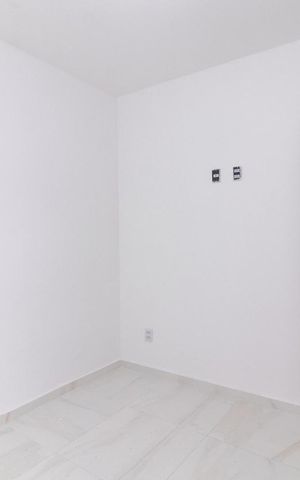 Apartamento à venda com 44m², 2 quartos e 1 vagaQuarto 2
