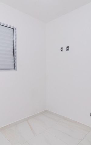 Apartamento à venda com 44m², 2 quartos e 1 vagaQuarto 1