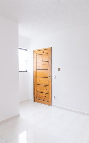 Apartamento à venda com 44m², 2 quartos e 1 vagaSala/Cozinha
